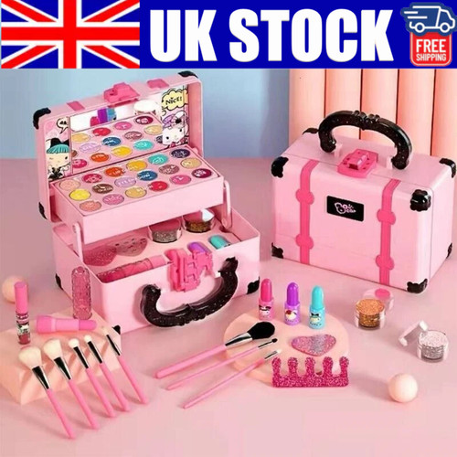 32pcs kids girls makeup - 32pcs,