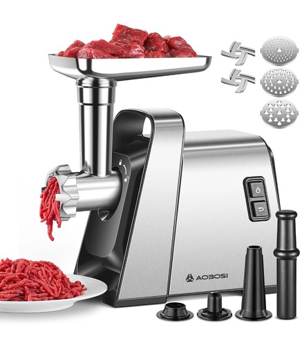Aaobosi 3000w electric meat - 3000w,