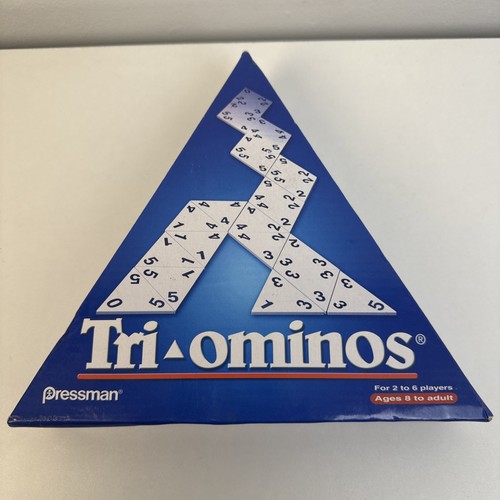 Tri ominos game triominos - game,