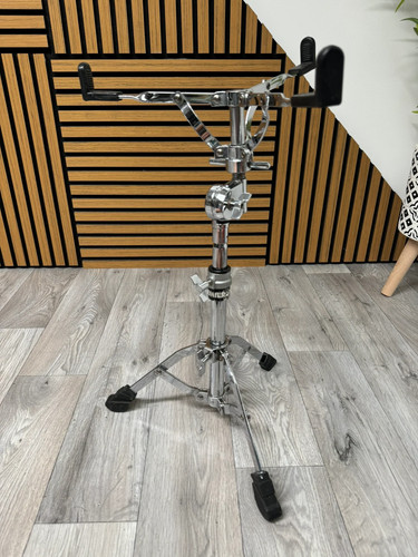 Premier snare drum grab - snare, stand