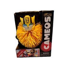 Koosh Cameos - Bumble Bee - Transformers - Tactile Fun Ball