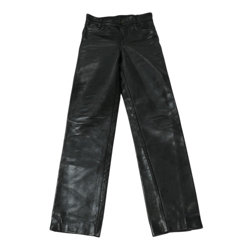 Vanson leather pants mens - leather,