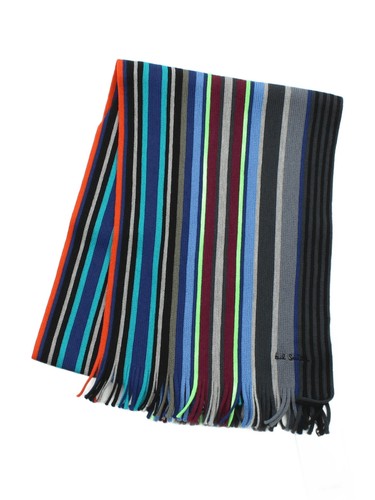 Paul smith men - scarf, multi