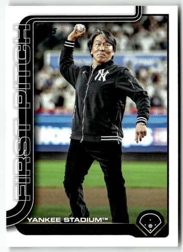 2025 topps series one mlb - series, no