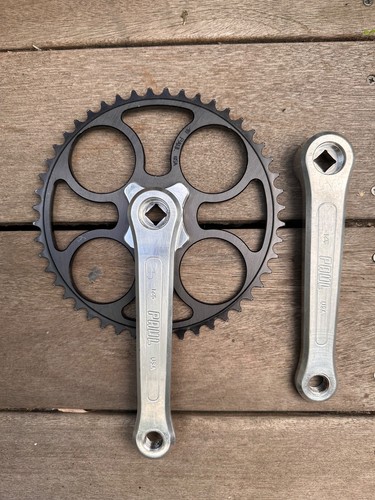 Paul components cranks 165mm - paul,