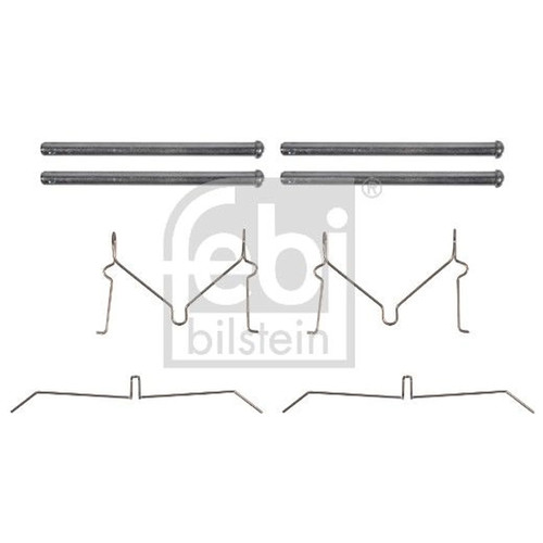 Febi brake pad accessory - brake,