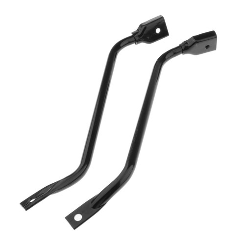 Pieces front brackets fits - 2,