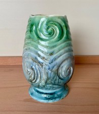 Vintage Art Deco style Falcon