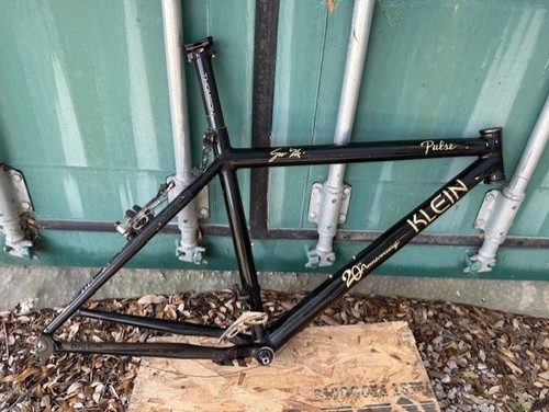 Klein pulse year anniv - klein,