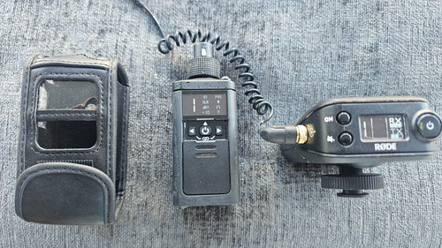 Rode rodelink newsshooter kit - rodelink,