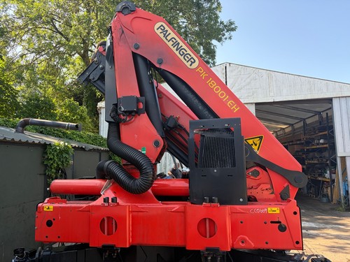 Palfinger 18001eh 2012 lorry - palfinger,
