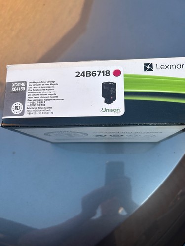 Genuine lexmark 24b6718 - lexmark,