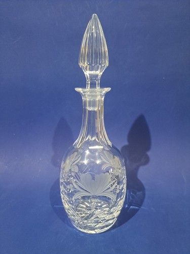 Royal brierley crystal - royal, "