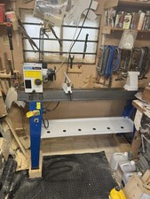 wood turning lathe used