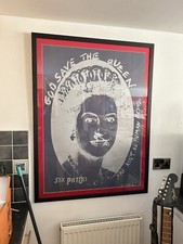 Sex Pistols God Save The Queen