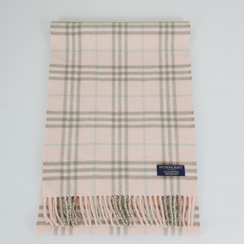 Genuine burberry lambswool - genuine,