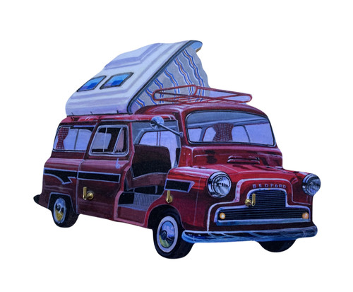 Bedford motorhome key - bedford,