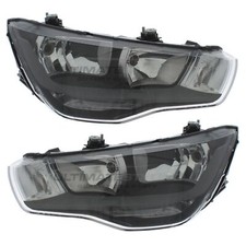 Headlights Audi A1 8X