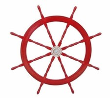 36" Big Ship Steering Wheel