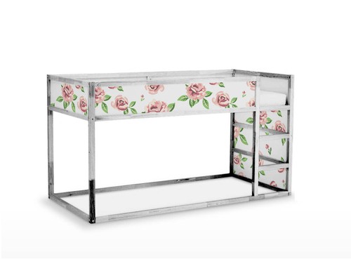 Ikea kura bed - ikea, removable