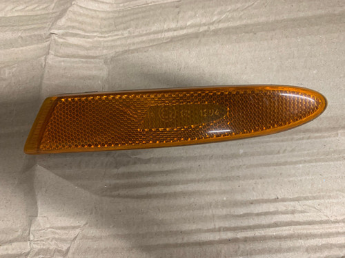 Jaguar x350 bumper - bumper, reflector