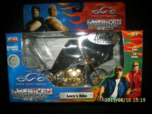 American chopper the - american, series