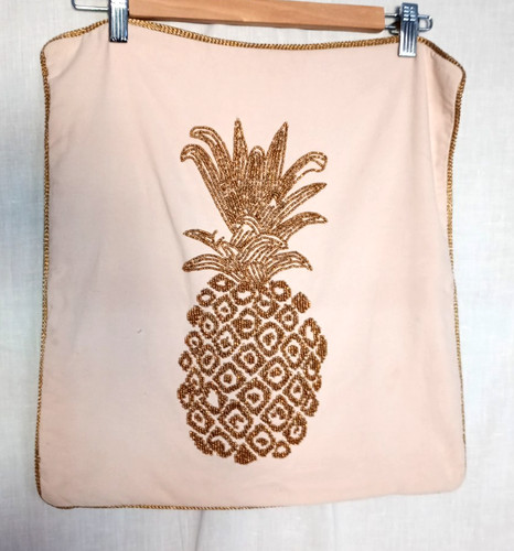 Laura ashley pineapple - pineapple, cushion