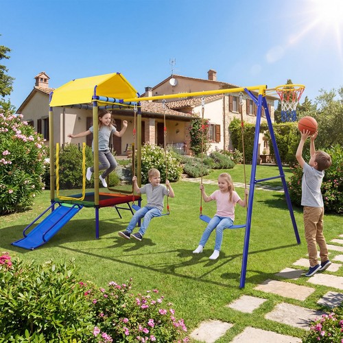 Outdoor indoor playground toys - indoor,