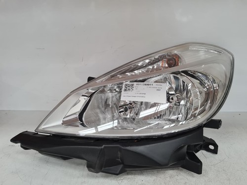 Renault clio iii phase 2007 - i,