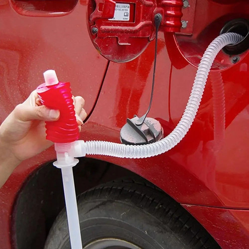Fuel transfer pump - fuel, manual