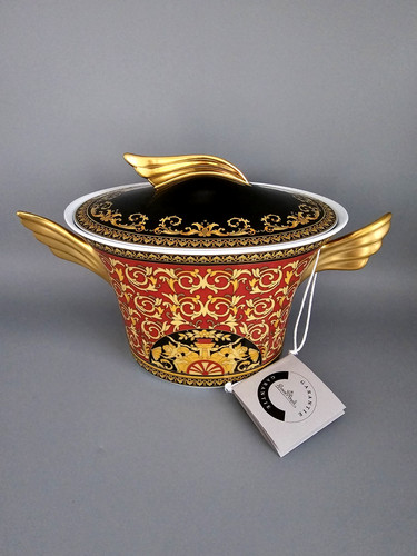 Rosenthal versace porcelain - rosenthal,
