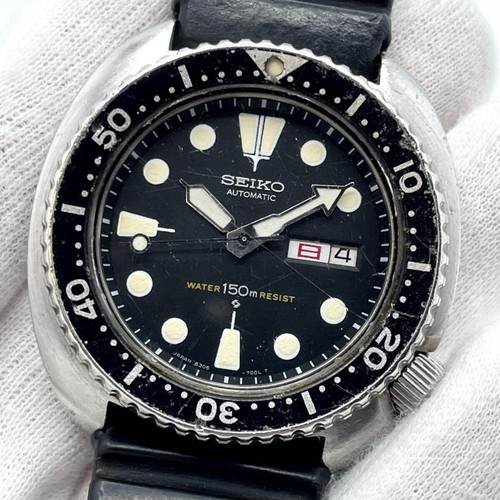 Seiko third diver - seiko, 6306-7001