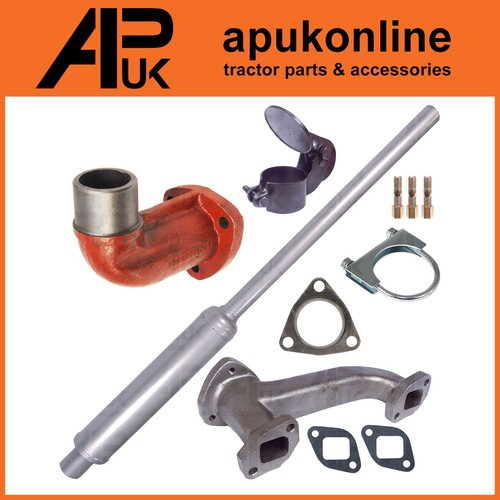 Exhaust manifold elbow - elbow, &