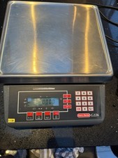 Avery Berkel G226 Platform Scale 50kg x 5g RS-232 – Retail/Trade