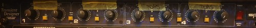 Spl transient designer td4 - transient,