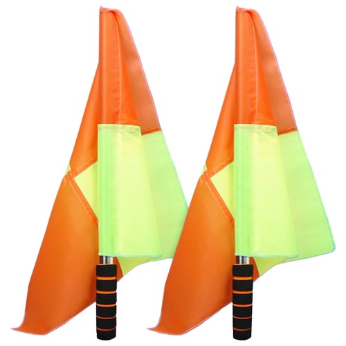 Reusable referee flags - reusable,