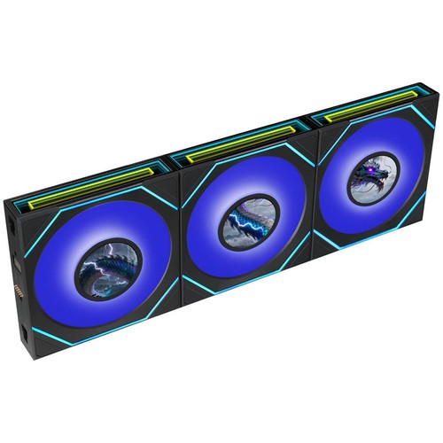 Lian uni fan inf lcd - lian, li