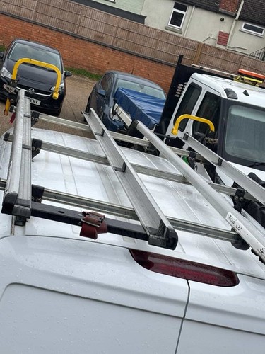 Rhino roof ladder rack - rhino,