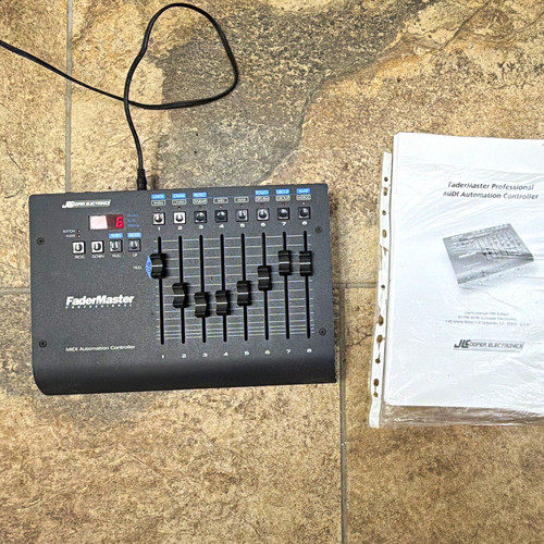 Cooper fadermaster pro midi - jl,