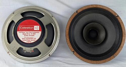 Celestion ps12 tc1920 dual - tc1920,