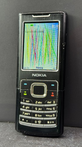 Nokia 6500c classic retro - classic,
