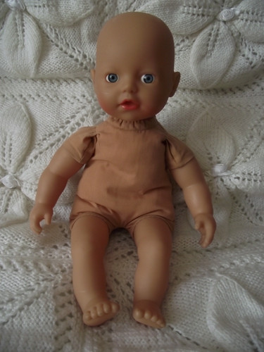 Baby born soft - baby, bodied