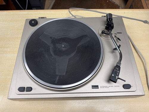 Sansui automatic return - automatic,