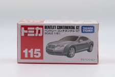 Tomica 1/61 Bentley