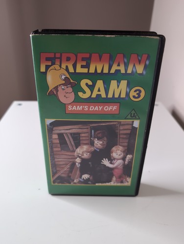 Fireman sam day off - fireman,