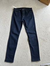J Brand Maria High Rise Skinny