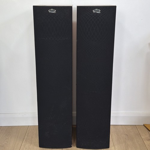 Kef q55 cherry wood floor - cherry,