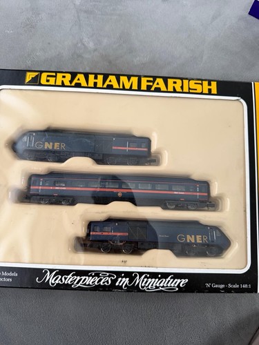 Graham farish gauge gner - graham,