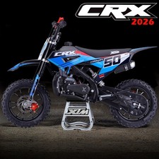 XTM CRX 2026 Kids 50cc Petrol