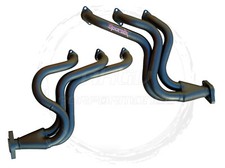 Capri tubular performance exhaust manifolds Sportex 3.0 V6 06/1974-1981